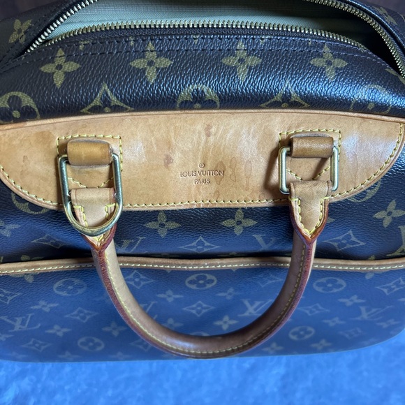 Louis Vuitton monogram deauville - Picture 7 of 16